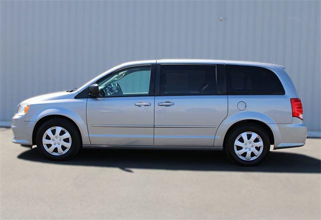 used 2016 Dodge Grand Caravan car, priced at $11,798