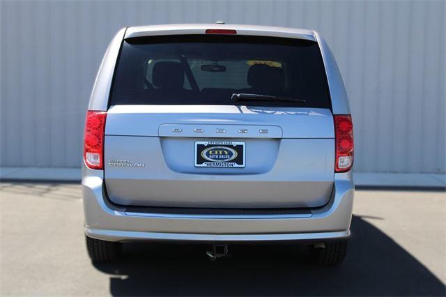 used 2016 Dodge Grand Caravan car, priced at $11,798