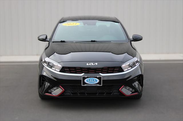 used 2023 Kia Forte car, priced at $20,984