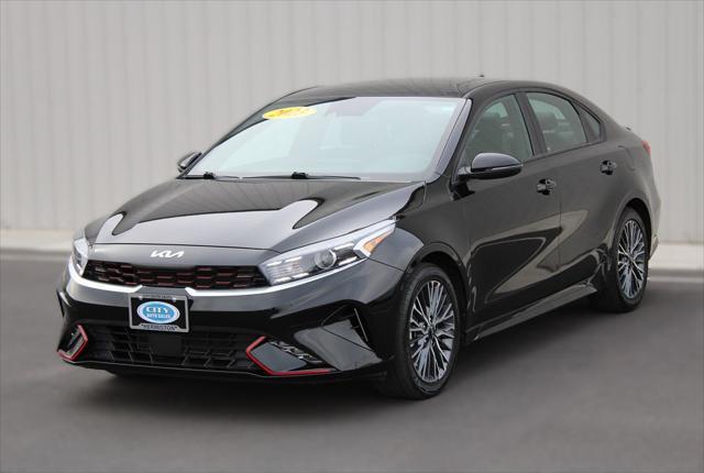 used 2023 Kia Forte car, priced at $20,984