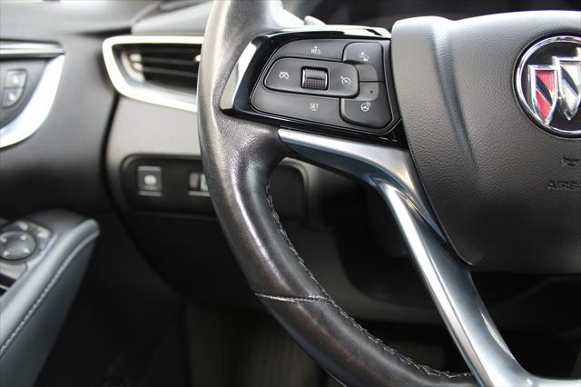 used 2022 Buick Enclave car, priced at $32,000