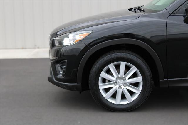 used 2016 Mazda CX-5 car, priced at $14,815