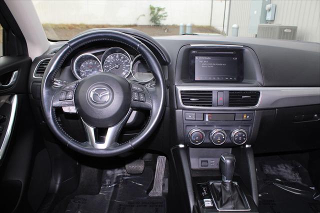 used 2016 Mazda CX-5 car, priced at $14,815