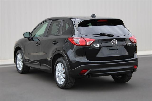 used 2016 Mazda CX-5 car, priced at $14,815