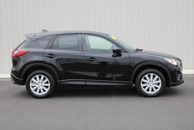 used 2016 Mazda CX-5 car, priced at $14,815