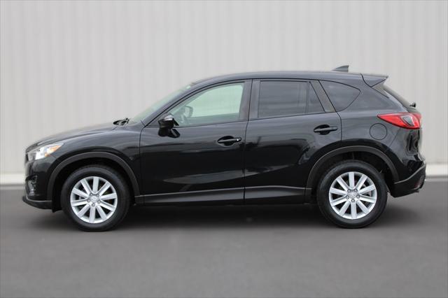 used 2016 Mazda CX-5 car, priced at $14,815