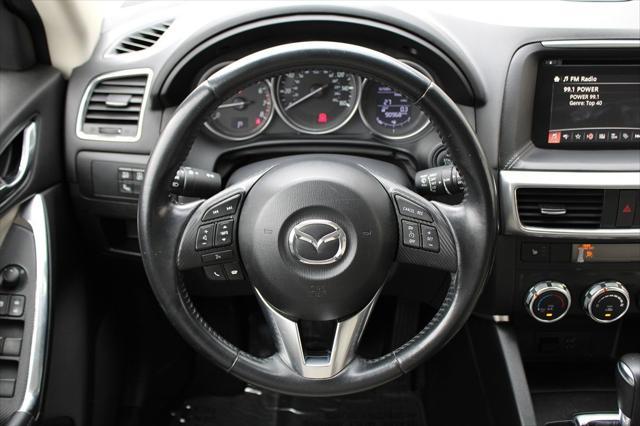 used 2016 Mazda CX-5 car, priced at $14,815