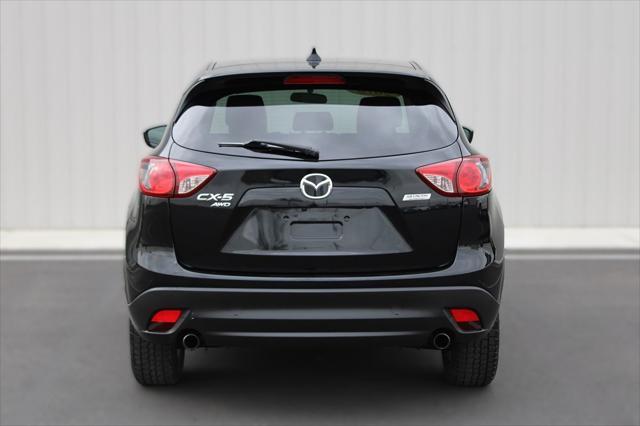 used 2016 Mazda CX-5 car, priced at $14,815