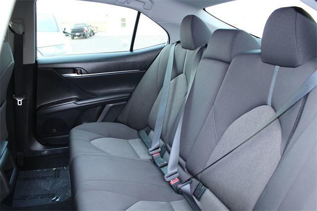 used 2024 Toyota Camry car, priced at $23,998