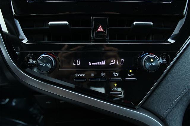 used 2024 Toyota Camry car, priced at $23,998