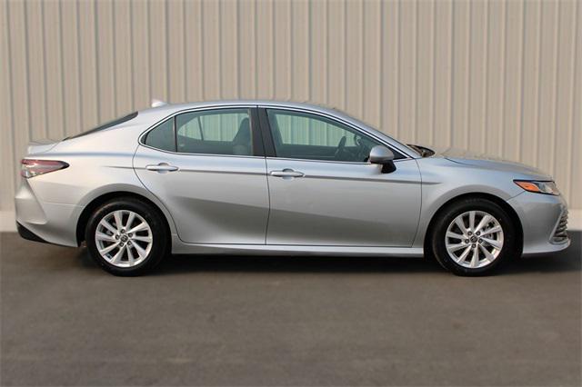 used 2024 Toyota Camry car, priced at $23,998