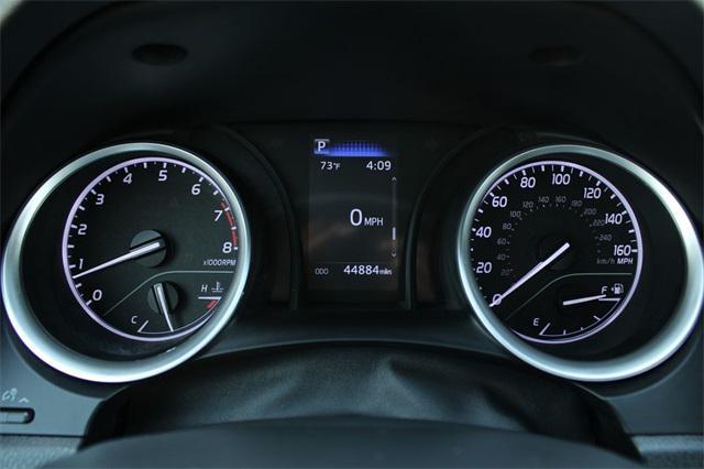 used 2024 Toyota Camry car, priced at $23,998