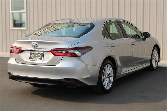 used 2024 Toyota Camry car, priced at $23,998