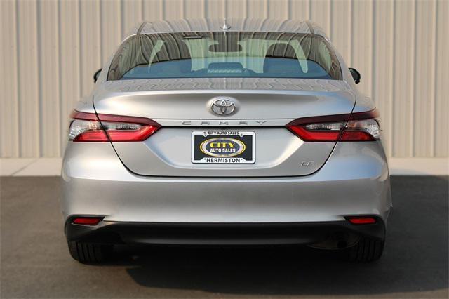 used 2024 Toyota Camry car, priced at $23,998