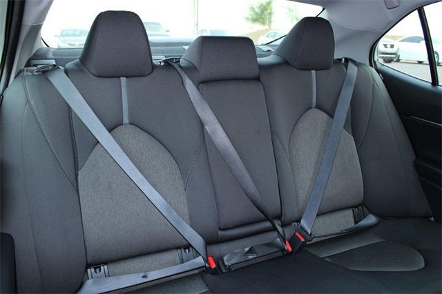 used 2024 Toyota Camry car, priced at $23,998