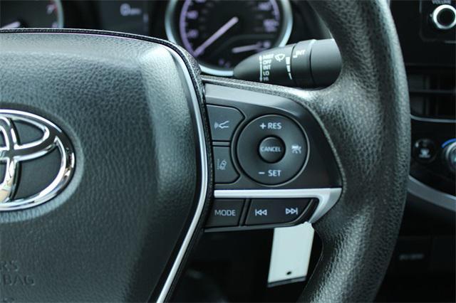 used 2024 Toyota Camry car, priced at $23,998