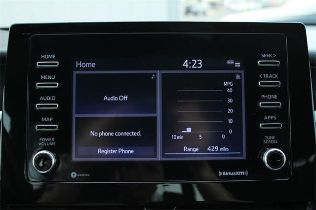 used 2024 Toyota Camry car, priced at $23,998