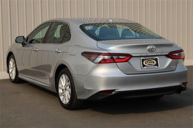 used 2024 Toyota Camry car, priced at $23,998