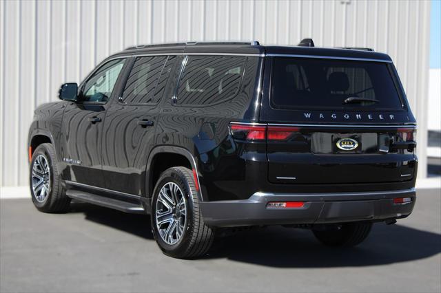 used 2022 Jeep Wagoneer car, priced at $46,892