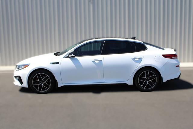 used 2019 Kia Optima car, priced at $22,579