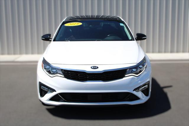 used 2019 Kia Optima car, priced at $22,579