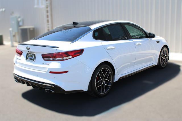 used 2019 Kia Optima car, priced at $22,579