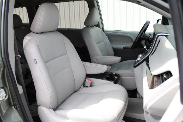 used 2020 Toyota Sienna car, priced at $29,332