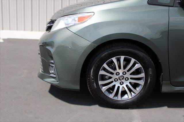 used 2020 Toyota Sienna car, priced at $29,332