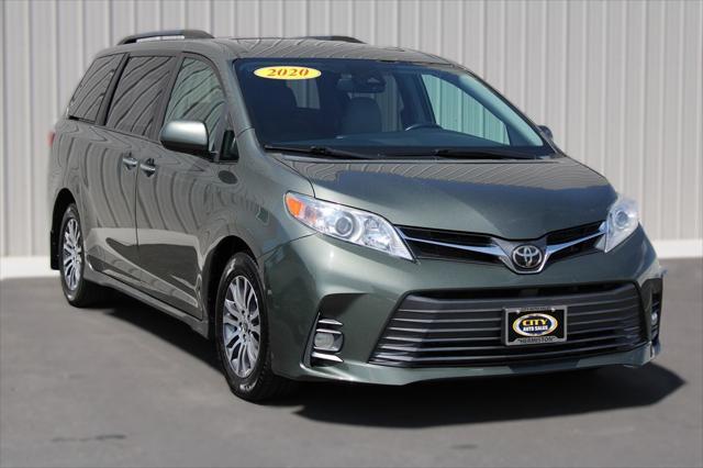 used 2020 Toyota Sienna car, priced at $29,332
