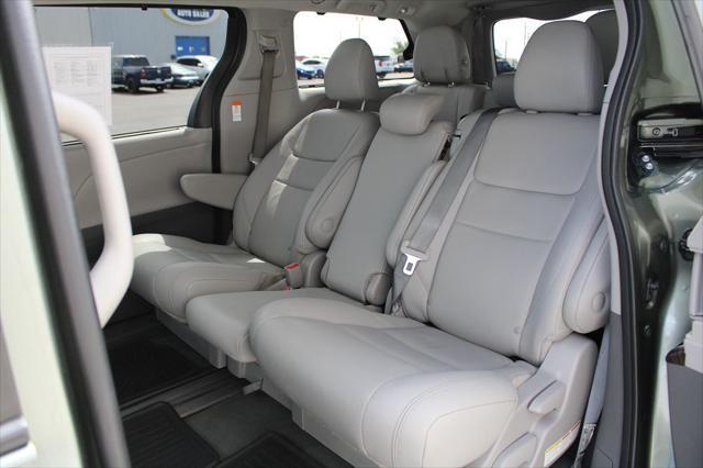 used 2020 Toyota Sienna car, priced at $29,332