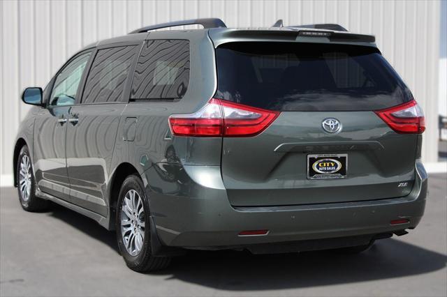 used 2020 Toyota Sienna car, priced at $29,332