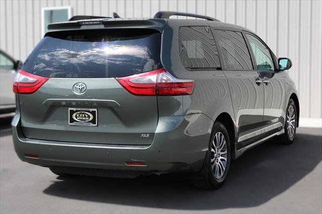 used 2020 Toyota Sienna car, priced at $29,332