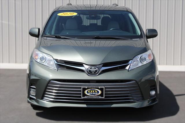 used 2020 Toyota Sienna car, priced at $29,332