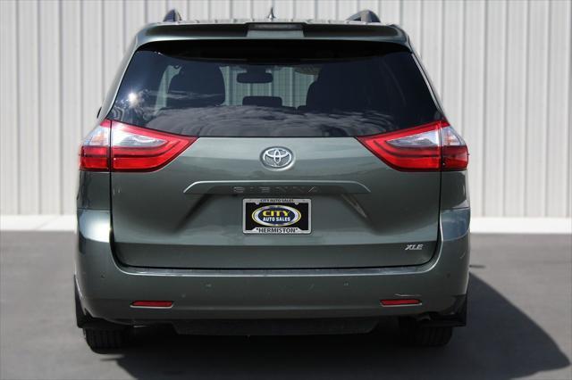 used 2020 Toyota Sienna car, priced at $29,332