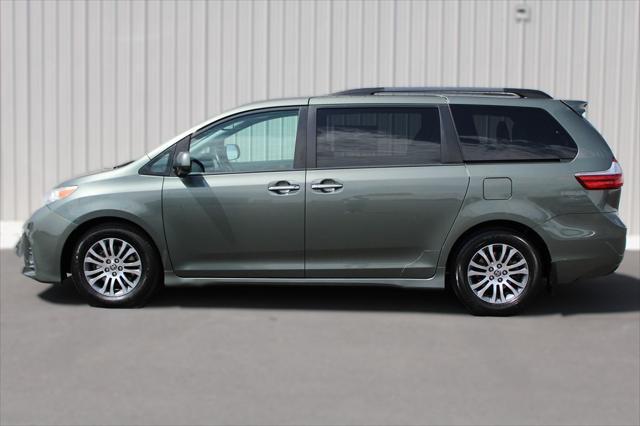 used 2020 Toyota Sienna car, priced at $29,332