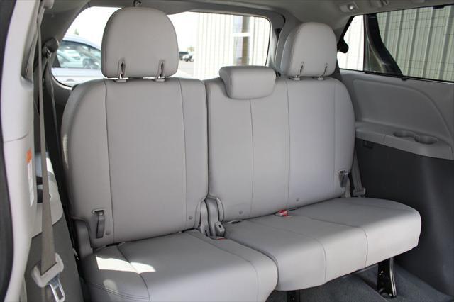 used 2020 Toyota Sienna car, priced at $29,332