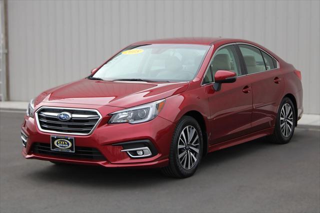 used 2018 Subaru Legacy car, priced at $20,889