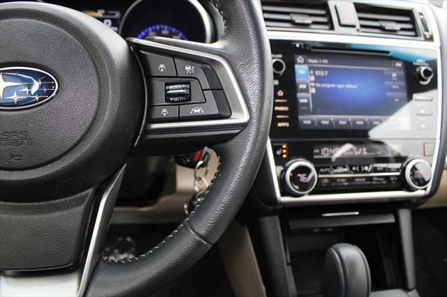 used 2018 Subaru Legacy car, priced at $20,889