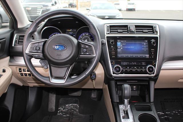 used 2018 Subaru Legacy car, priced at $20,889