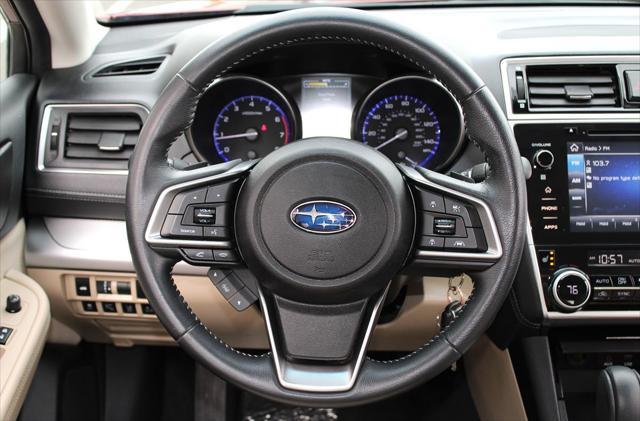 used 2018 Subaru Legacy car, priced at $20,889