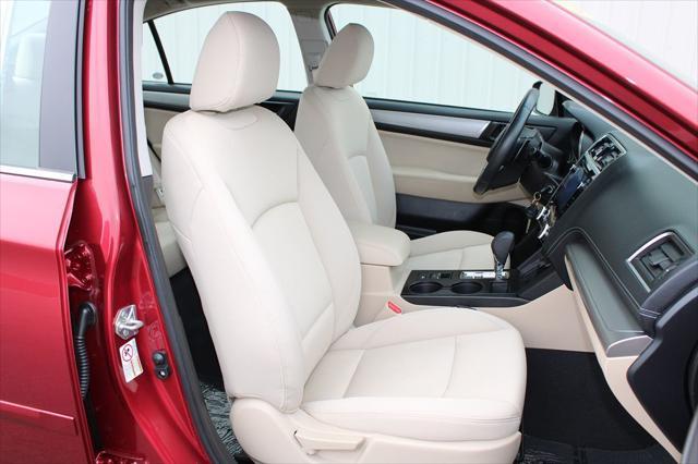 used 2018 Subaru Legacy car, priced at $20,889