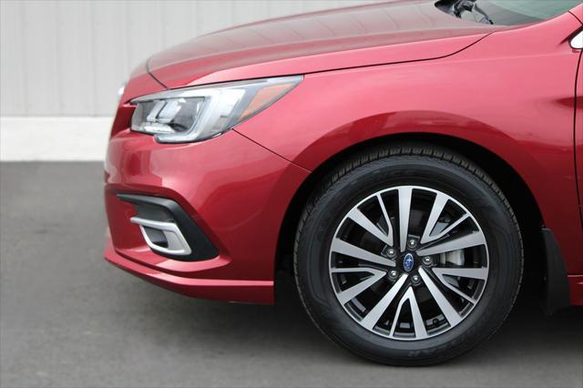 used 2018 Subaru Legacy car, priced at $20,889