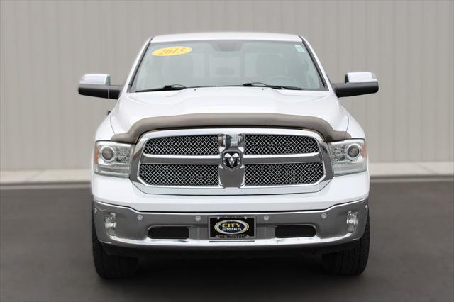 used 2015 Ram 1500 car, priced at $24,407