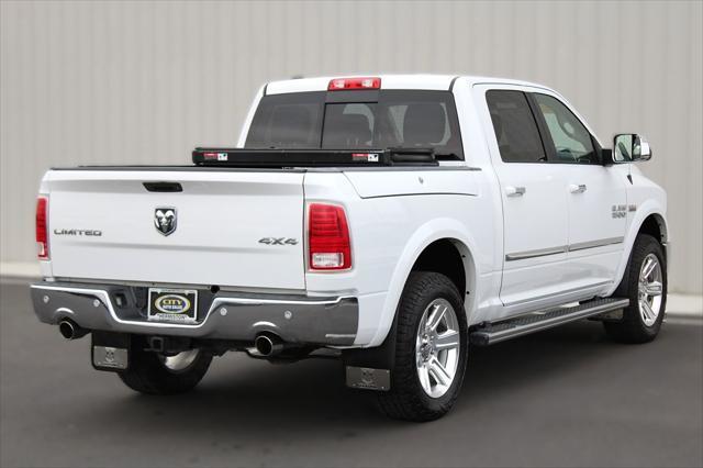 used 2015 Ram 1500 car, priced at $24,407