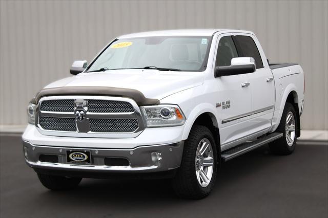 used 2015 Ram 1500 car, priced at $24,407