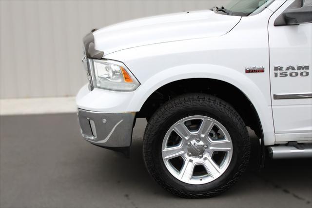 used 2015 Ram 1500 car, priced at $24,407