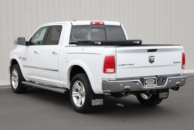 used 2015 Ram 1500 car, priced at $24,407