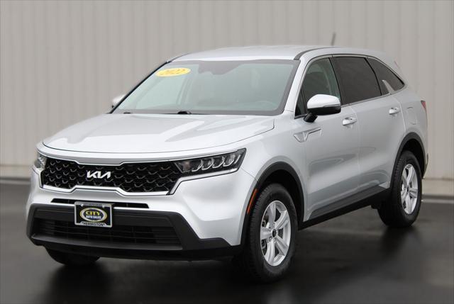 used 2022 Kia Sorento car, priced at $20,532