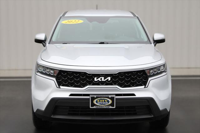 used 2022 Kia Sorento car, priced at $20,532