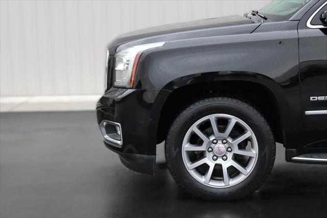 used 2019 GMC Yukon XL car, priced at $36,304